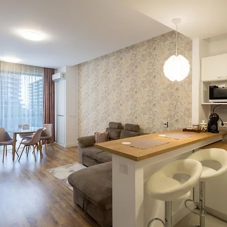 Apartament Nabaro 26 Courtyard Serenity Si Parcare Privata *