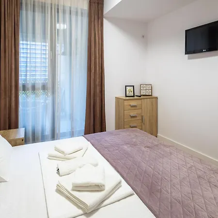 Nabaro 26 Courtyard Serenity Si Parcare Privata * Năvodari