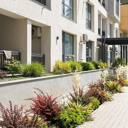 Apartament Nabaro 26 Courtyard Serenity Si Parcare Privata *