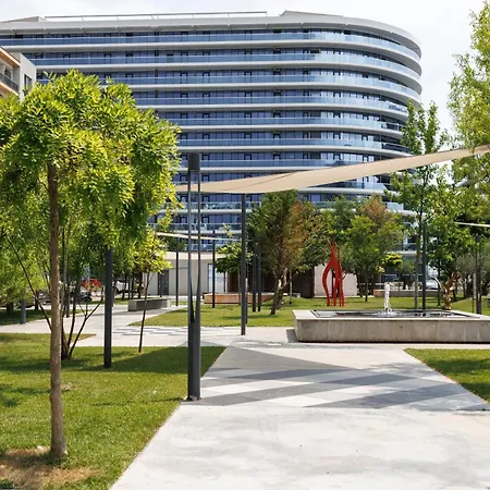 Apartament Nabaro 26 Courtyard Serenity Si Parcare Privata